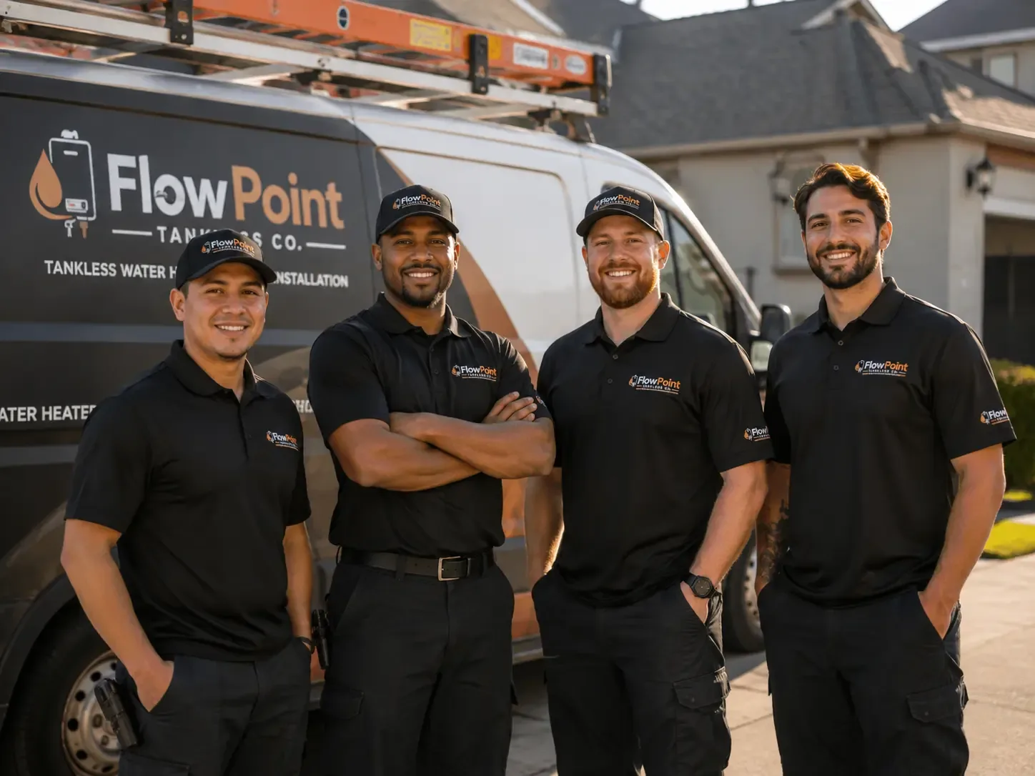 Tankless Water Heater Installation company in Plummer, ID