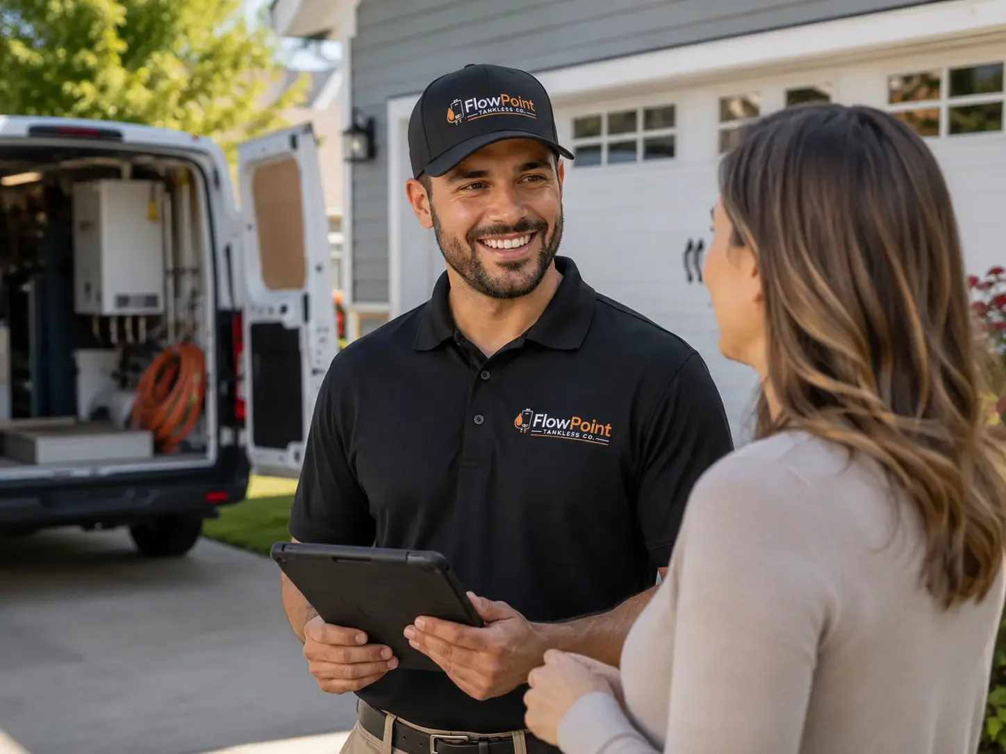 Tankless Water Heater Installation Plummer, ID FAQs